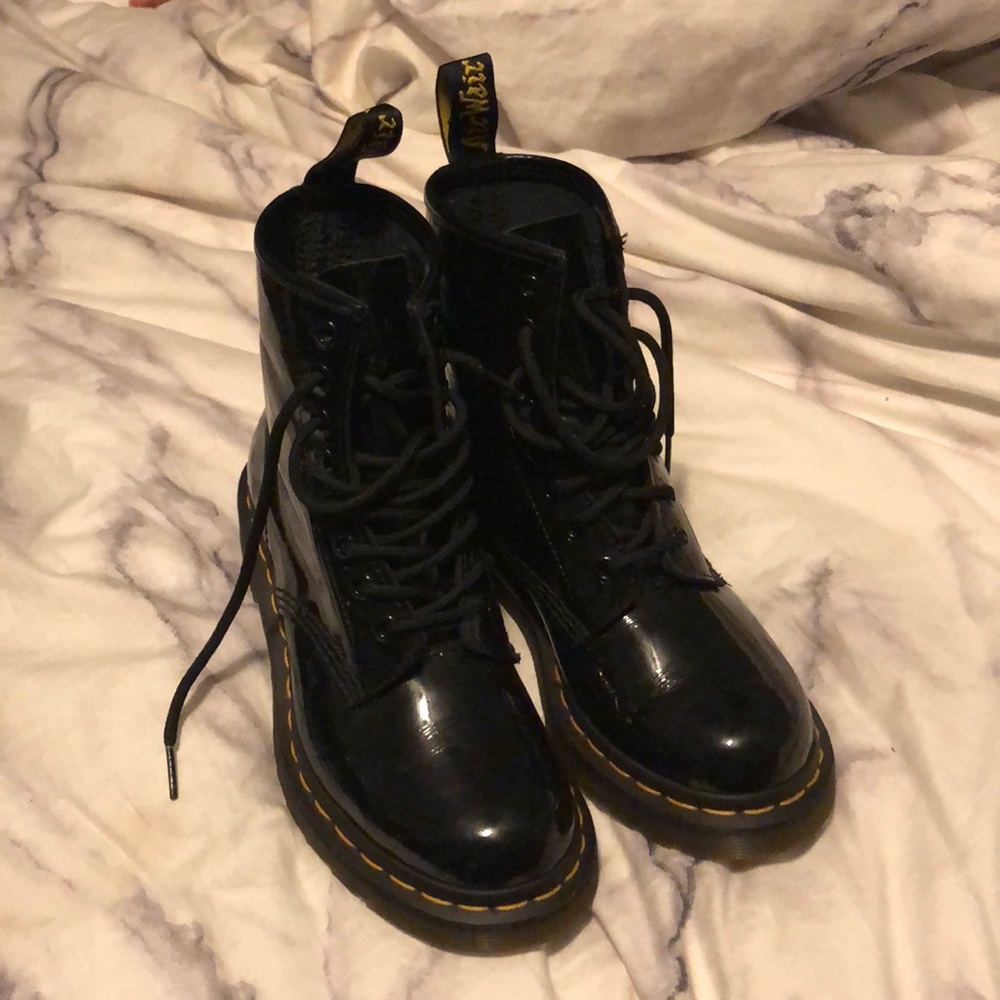 Dr. Martens 1460 black Patent